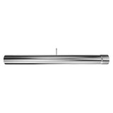 Details of Ram Cummins 6.7L Cat & DPF Delete Pipe