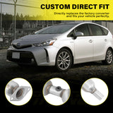 Direct  fit of Toyota Prius Catalytic Converter 