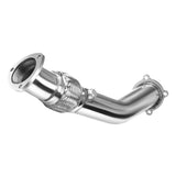 Downpipe of 3“ Exhaust Downpipe DynoVox