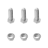 DynoVox 1 Pack Screws & Nuts