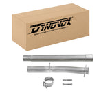 DynoVox 4" DPF Delete Race Pipe 