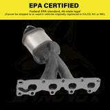 DynoVox Catalytic Converters EPA Approved