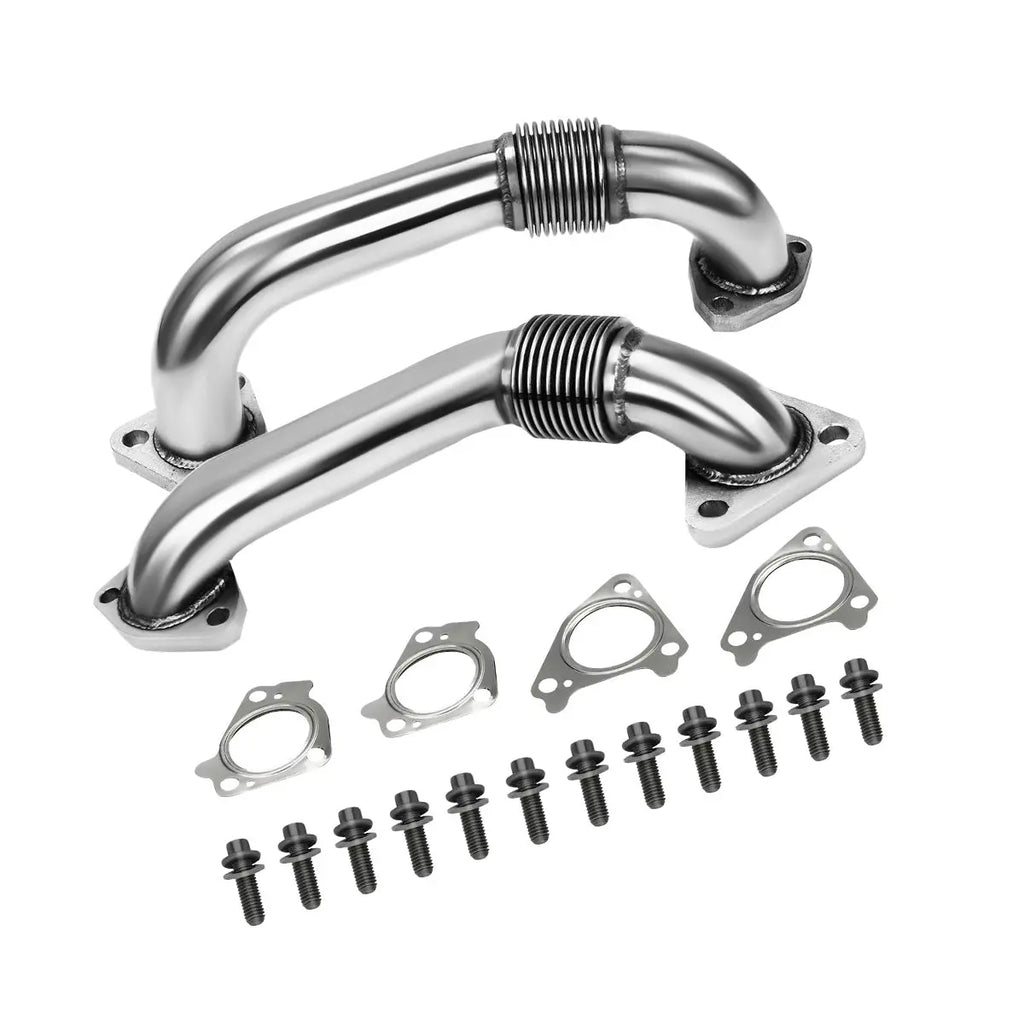 DynoVox Chevy&GMC Duramax Exhaust Up-Pipe