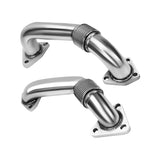 DynoVox Duramax Exhaust Up-Pipe