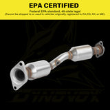 EPA-approved catalytic converters