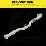 EPA-approved catalytic converters