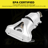 EPA Honda Civic Stainless Steels  Catalytic Converter