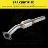 EPA-approved catalytic converters