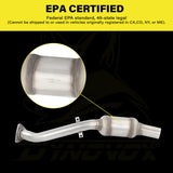 EPA catalytic converter