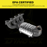 EPA of Catalytic Converter 16514