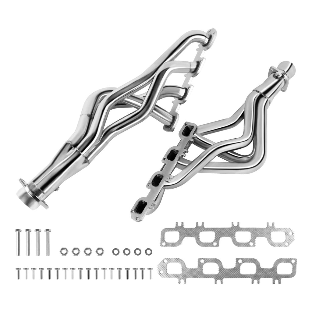 Exhaust Header Manifold DynoVox