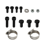 Flange Clamp Pack Screws & Nuts