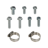 Flange Clamp Screws & Nuts DynoVox