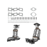 Ford Explorer 3.5L 2pcs Catalytic Converter