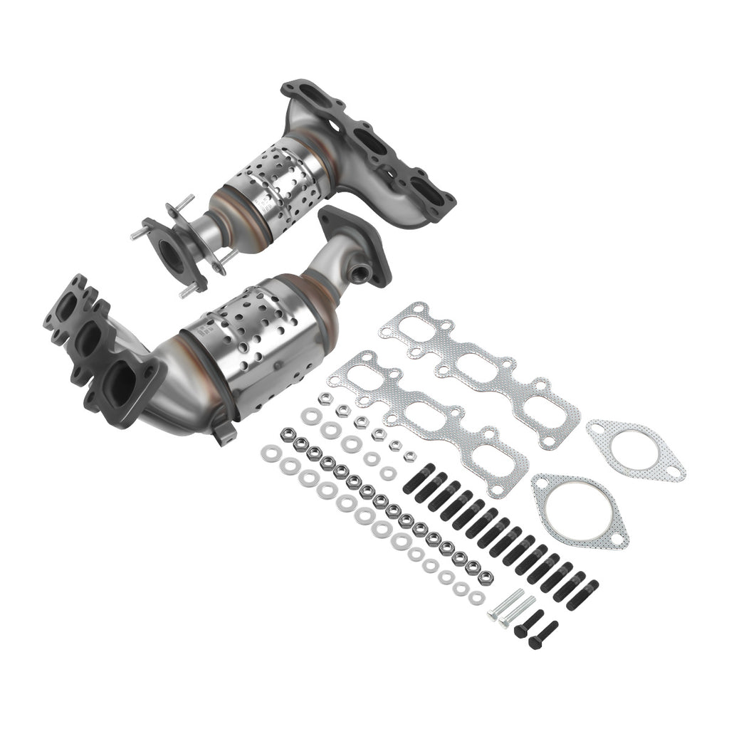 Ford Explorer 3.5L 2pcs Catalytic Converter