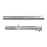Ford F-250, F-350 & F-450 DPF Delete Race Pipe