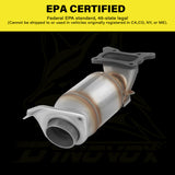 Honda CR-V EPA Catalytic Converter 16594 