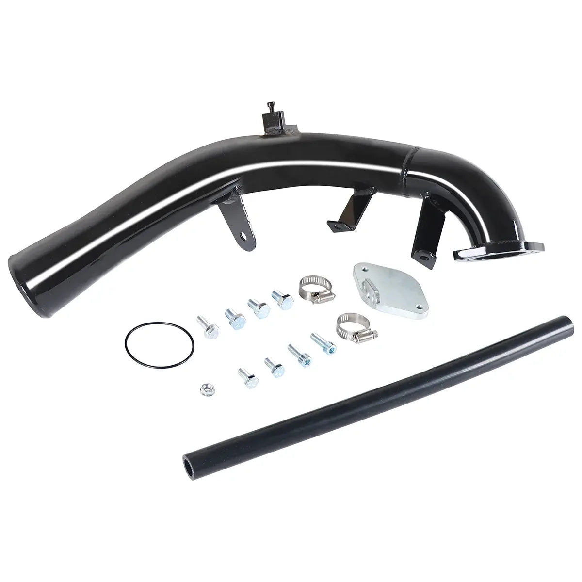 ホットセール 口コミ 2006-2007 for Kit Delete EGR LBZ Duramax Elbow Intake with 洋楽