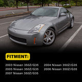 Nissan 350Z/G35