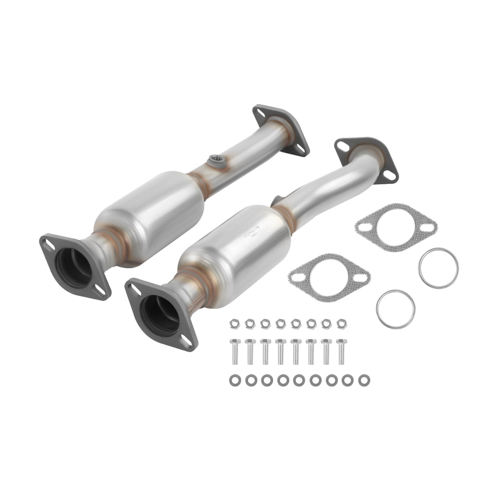 Nissan Armada Catalytic Converter 