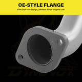 OE Style FlangeCatalytic Converter