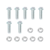 Pack Screws & Nuts of 3“ Exhaust Downpipe