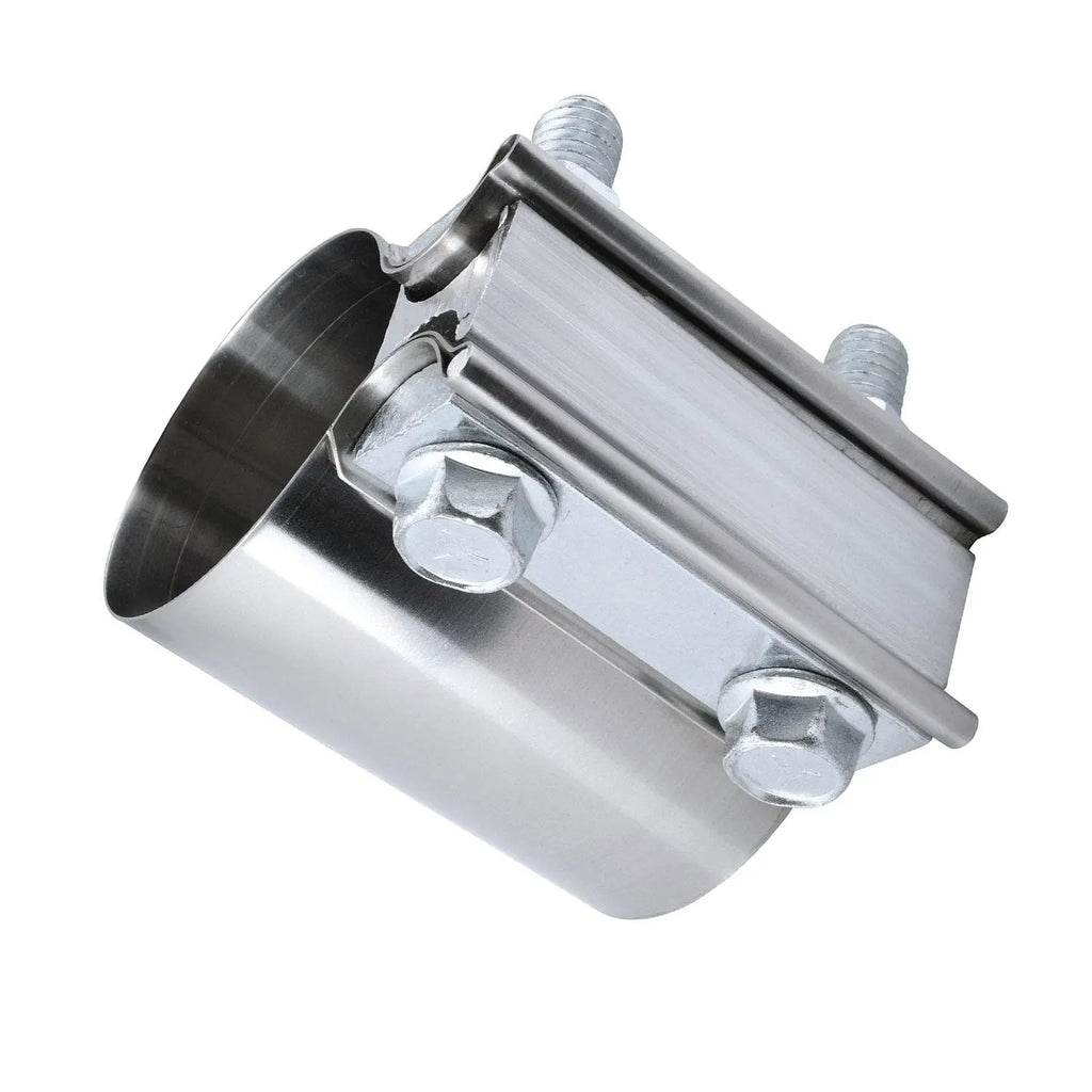 1 PC SHLPDF Exhaust Claps Exhaust Pipe Sleeve Connector Stainless Steel 35 x 95 Clap 1 PC SHLPDF Exhaust Claps Exhaust Pipe Sleeve Connector Stainless Steel 35 x 95 Clap
