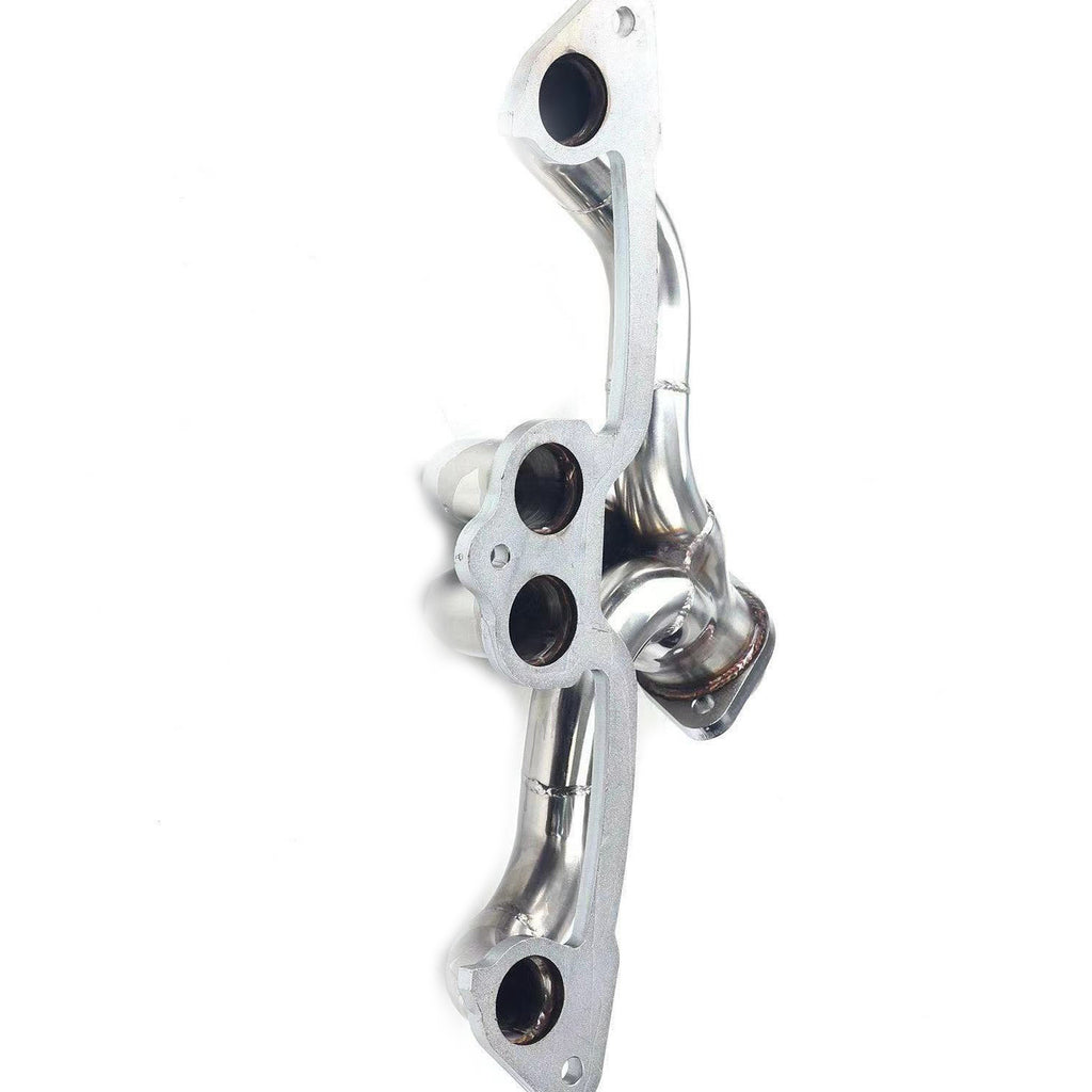 Exhaust Header for 1991-1995 Jeep Wrangler YJ 2.5L L4