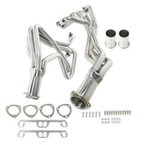 Exhaust Header for 1972-1991 Dodge Pair 4-1 Long Tube 5.2L 5.9L V8