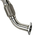 Exhaust Downpipe for 2003-2009 Nissan 350Z 3.5L 2005,2007 Infiniti G35