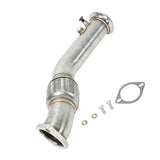 Exhaust Downpipe for BMW E90 E91 E92 E60 E61 Diesel M57 Turbo