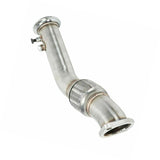 Exhaust Downpipe for BMW E90 E91 E92 E60 E61 Diesel M57 Turbo