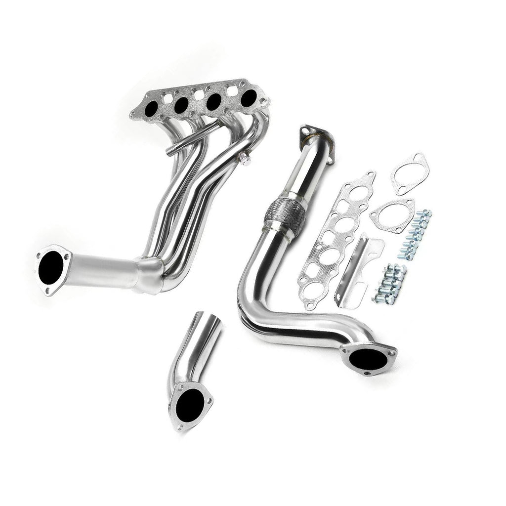 Exhaust Header for 2000-2004 Ford Focus 2.0L 121 L4