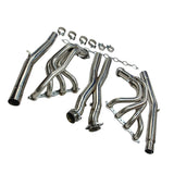 Exhaust Header for 2005-2013 Chevy Corvette C6 LS2 LS3 V8 6.0L 6.2L 7.0L Cross X-Pipe