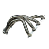 Exhaust Header for 2005-2013 Chevy Corvette C6 LS2 LS3 V8 6.0L 6.2L 7.0L Cross X-Pipe