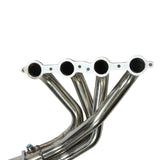 Exhaust Header for 2005-2013 Chevy Corvette C6 LS2 LS3 V8 6.0L 6.2L 7.0L Cross X-Pipe