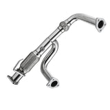 Exhaust Header for 1998-2002 Honda Accord J30 V6 (Racing styles) - DynoVox