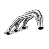 Exhaust Header Manifold for 1997-2005 Pontiac Grand Prix/GTP/Regal/Impala 3.8L V6 (Racing styles)