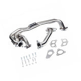 Exhaust Header for 2002-2006 Subaru Impreza WRX/STi Sedan/Wagon 4-Door 2.0L 2.5L (Racing styles)