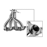 Stainless Steel Manifold Header