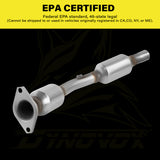 Toyota High Temperature Resistant EPA Catalytic Converters