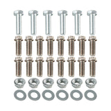 exhaust manifold bolts